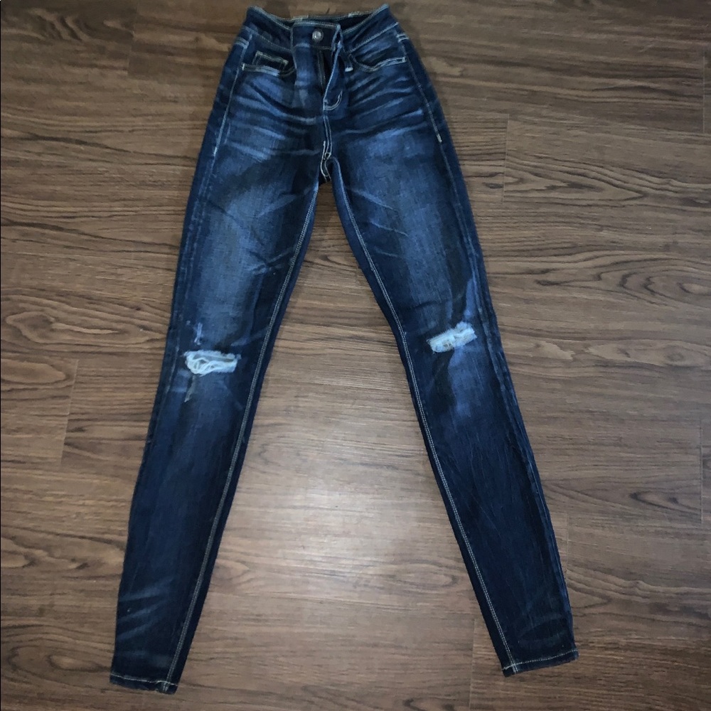 Buckle women’s skinny jeans